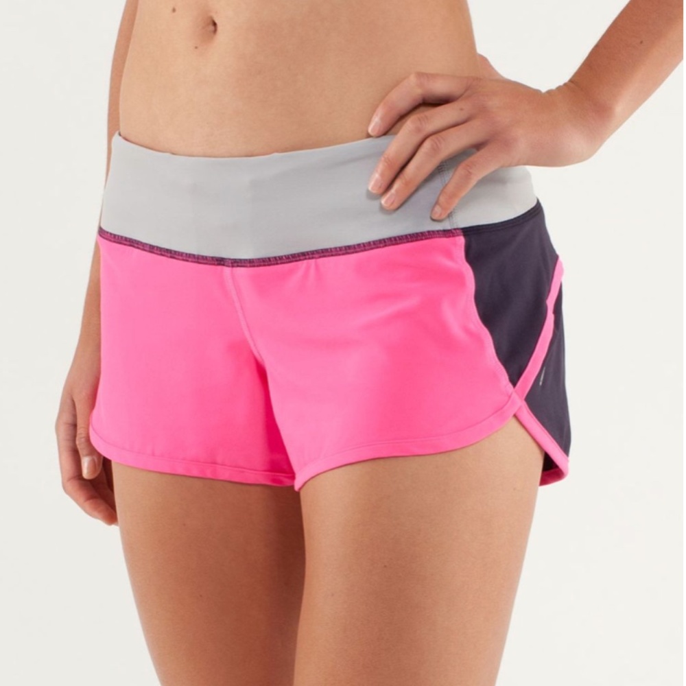 Lululemon Speed Short